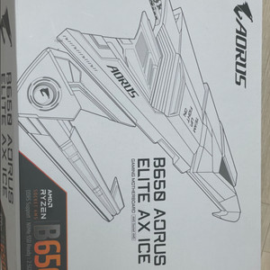 기가바이트 B650 AORUS ICE 부품용 판매합니다