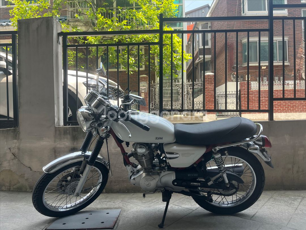 2016 sym 울프125r 판매합니다~--2