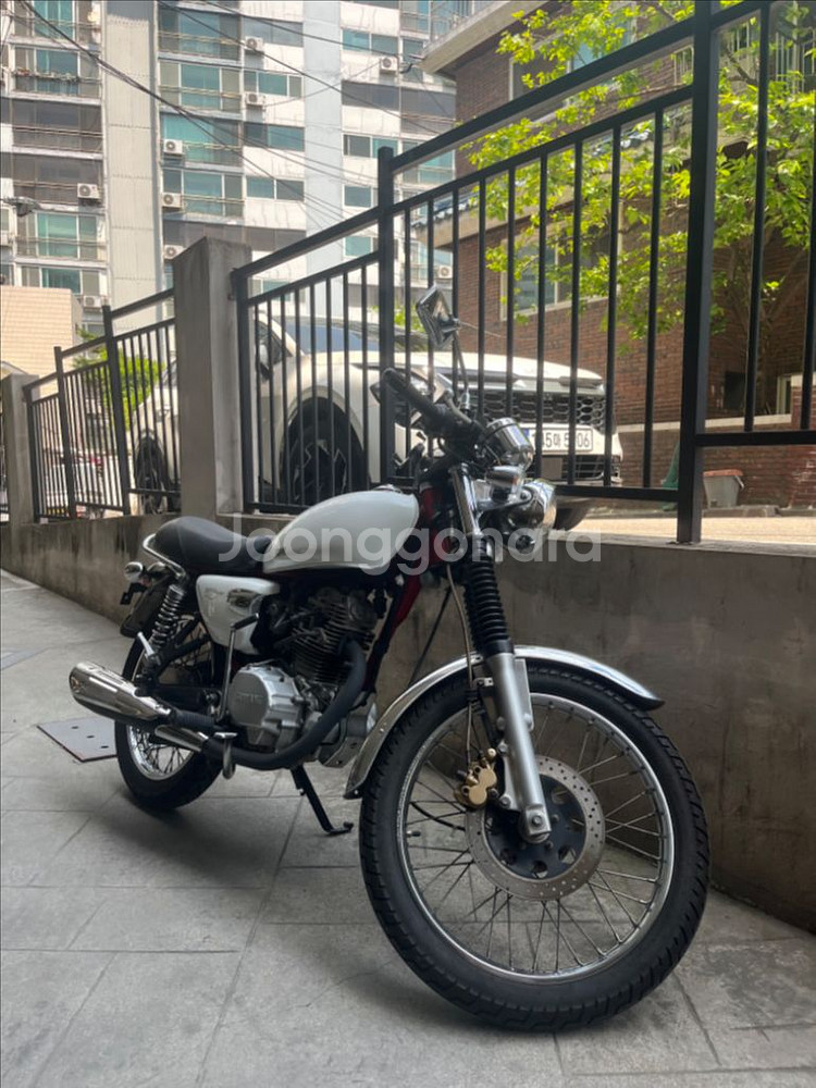 2016 sym 울프125r 판매합니다~--1