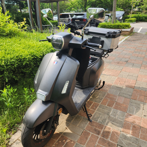 와코 EV6S 전기오토바이