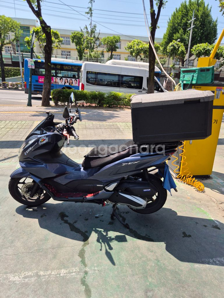 pcx 21년식--3