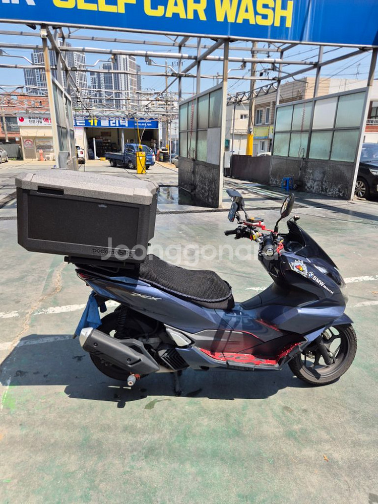 pcx 21년식--4