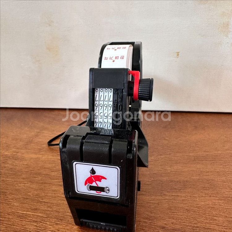 가격표시기, 라벨 리필 포함--1