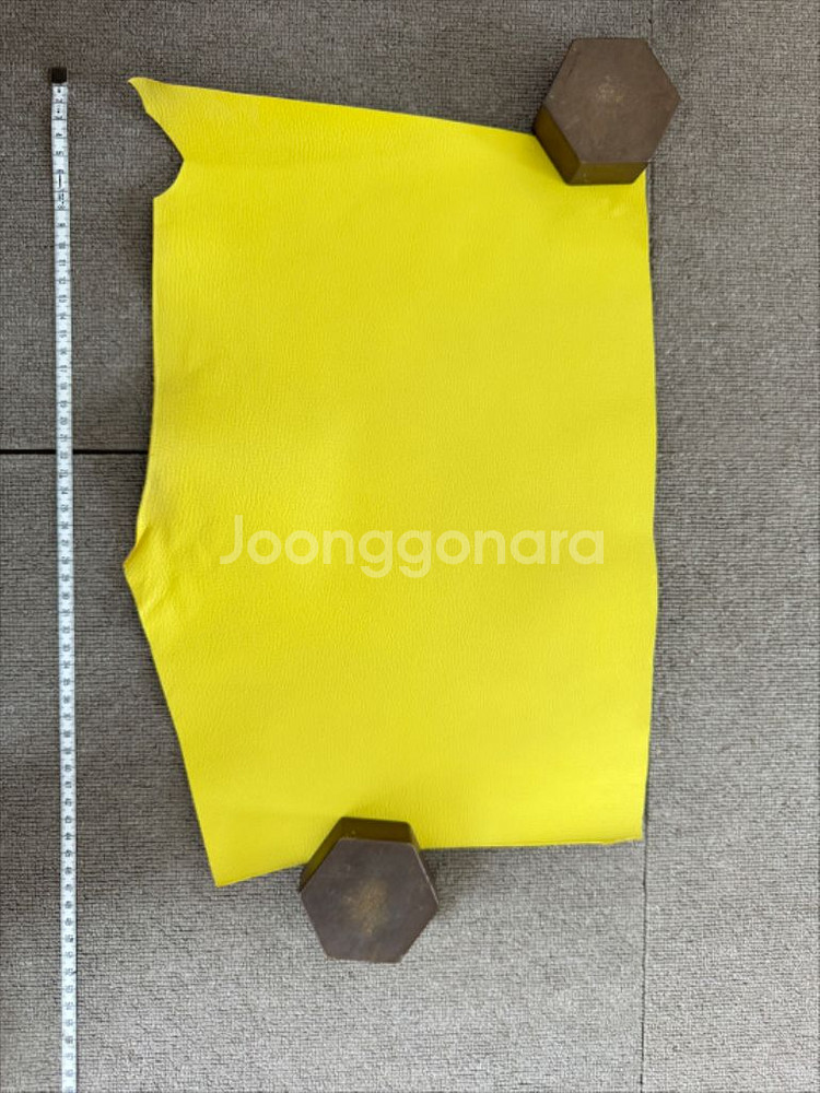 가죽공예 크리스페 고트/프랑스 고트스킨 10장 일괄--0