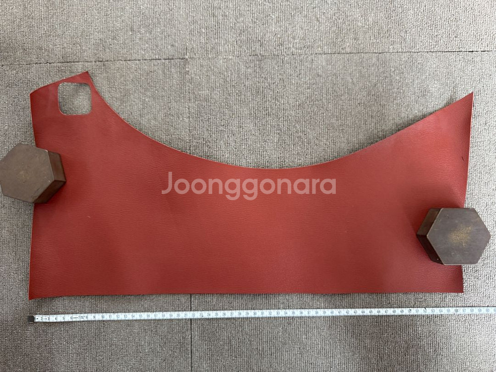 가죽공예 크리스페 고트/프랑스 고트스킨 10장 일괄--2