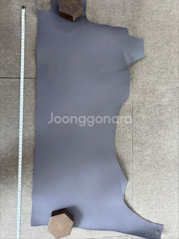 가죽공예 크리스페 고트/프랑스 고트스킨 10장 일괄--7