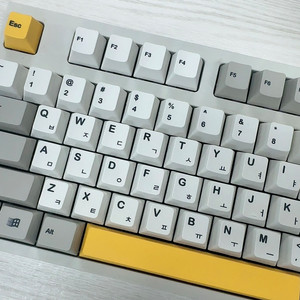 엠스톤 그루브 f 104A 키보드(밀키축)