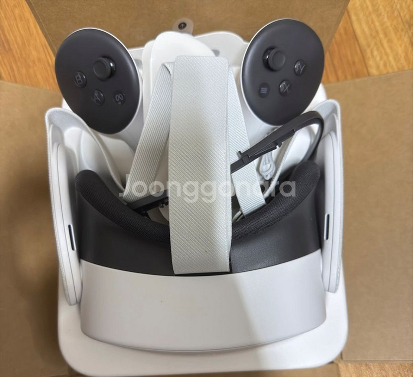 [서울] 메타퀘스트 3S 256GB VR 기기--1