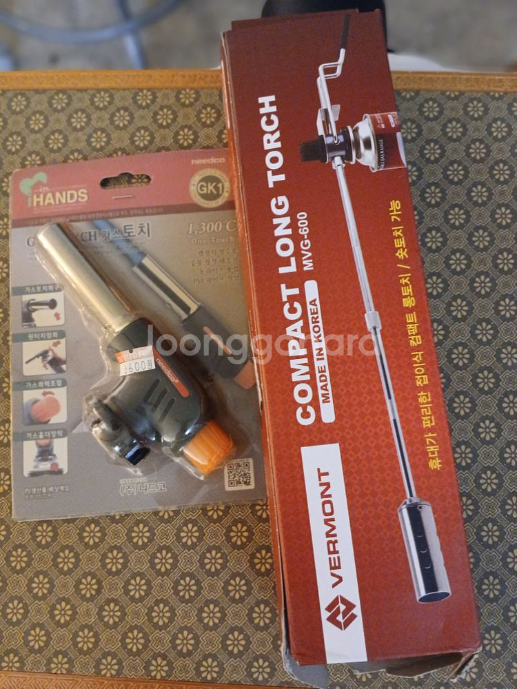 버몬트 콤팩트 롱터지 일괄 판매--0