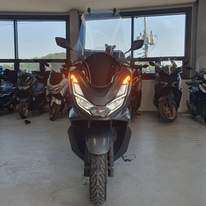 혼다 PCX125 22년형 7만KM 소모품올교환 점검완