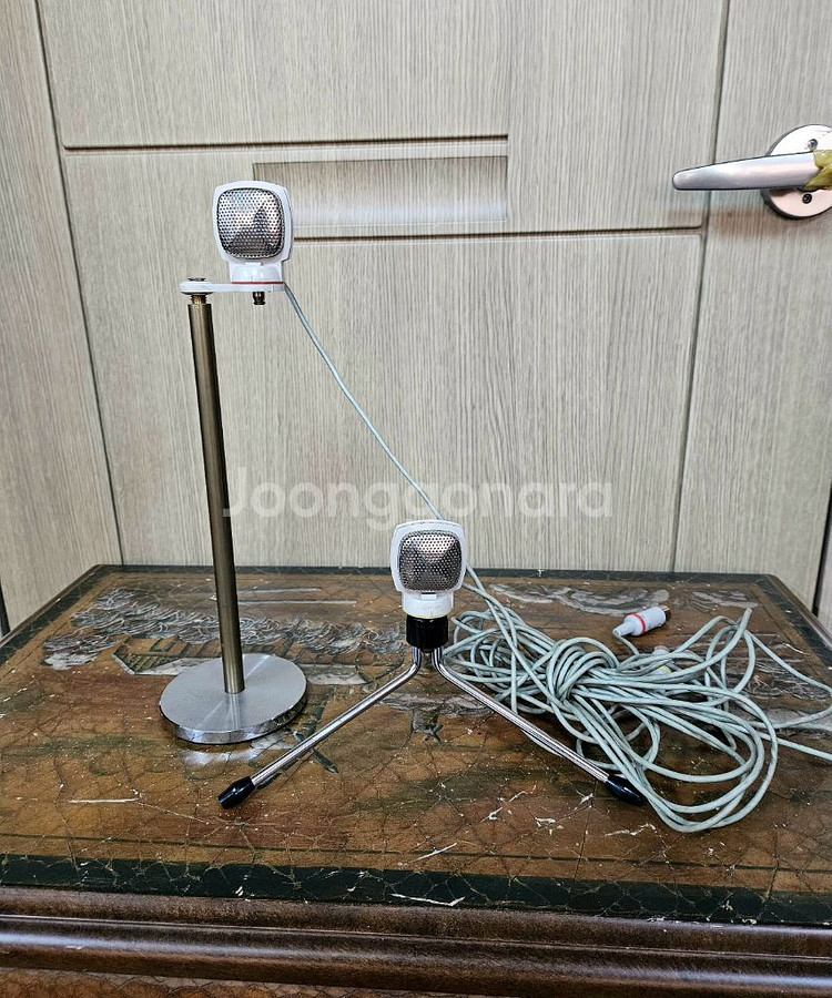 교회, 카페, LP바, 버스킹 용 독일제 진공관앰프--0