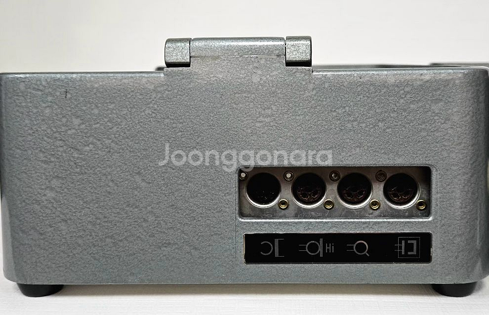 교회, 카페, LP바, 버스킹 용 독일제 진공관앰프--4