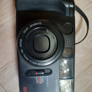 올림푸스 az I zoom 자동 필름카메라