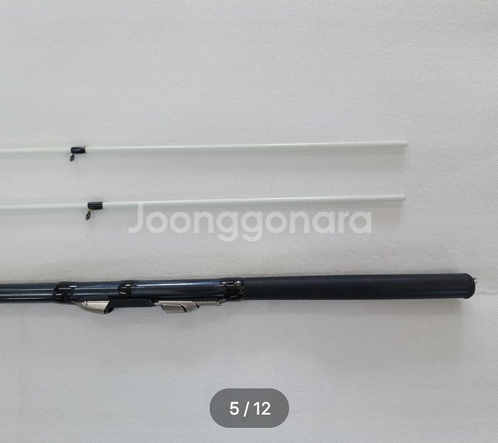 풀치,볼락,호레기대 2대(초릿대 2개)+시마노릴+합사--4