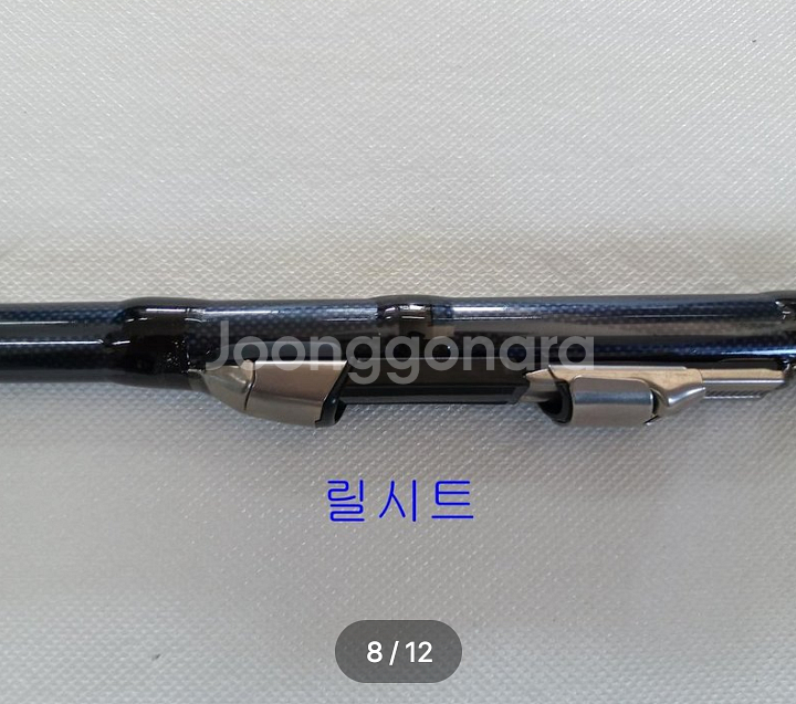 풀치,볼락,호레기대 2대(초릿대 2개)+시마노릴+합사--6
