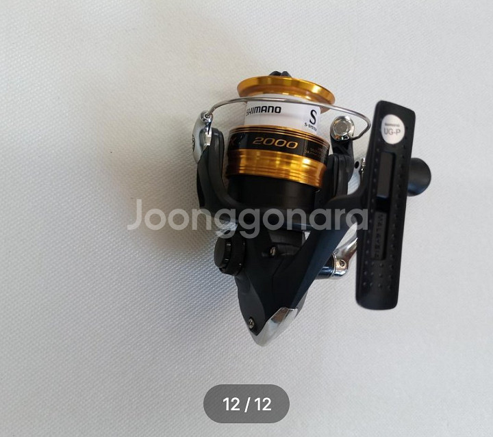 풀치,볼락,호레기대 2대(초릿대 2개)+시마노릴+합사--9