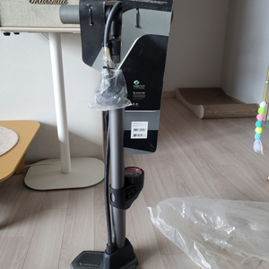 (미사용새제품)싸이클자전거 전용 펌프