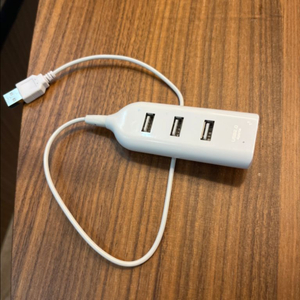 USB 2.0 허브 USB 허브 4 포트 2.0 케이블