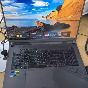ASUS ROG G18 strix g814j-N5002