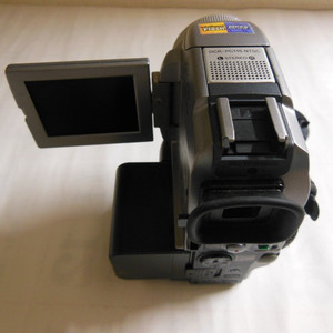 SONY DCR-PC115 캠코더 작동품