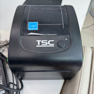 tsc da200 바코드 택배송장 프린터 팝니다.
