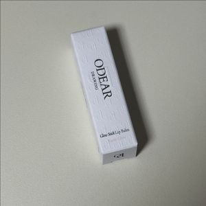 ODEAR 드로잉 글로우 스틱 립밤 누디 글로우