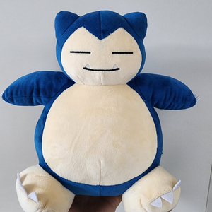 신상 잠만보 인형