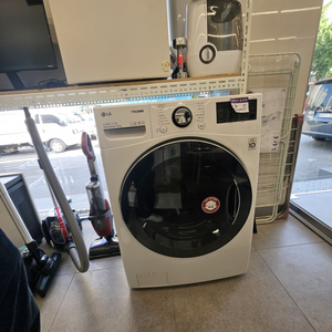 LG 21KG드럼세탁기 판매합니다