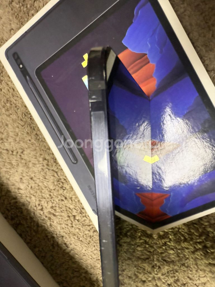삼성 갤럭시 탭s7 플러스 256GB WIFI--2