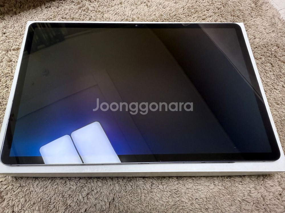 삼성 갤럭시 탭s7 플러스 256GB WIFI--0