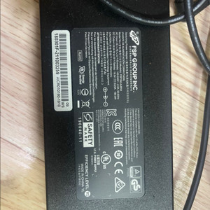 fsp 노트북 어댑터