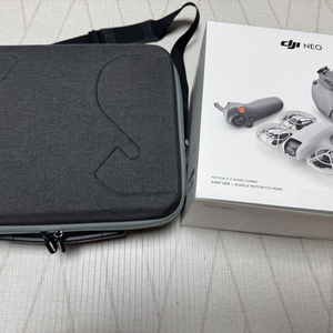 DJI NEO 모션 플라이모어 콤보