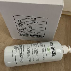 라라코리아 초음파젤