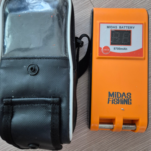 마이다스 피싱 배터리 8700mAh(전동릴)