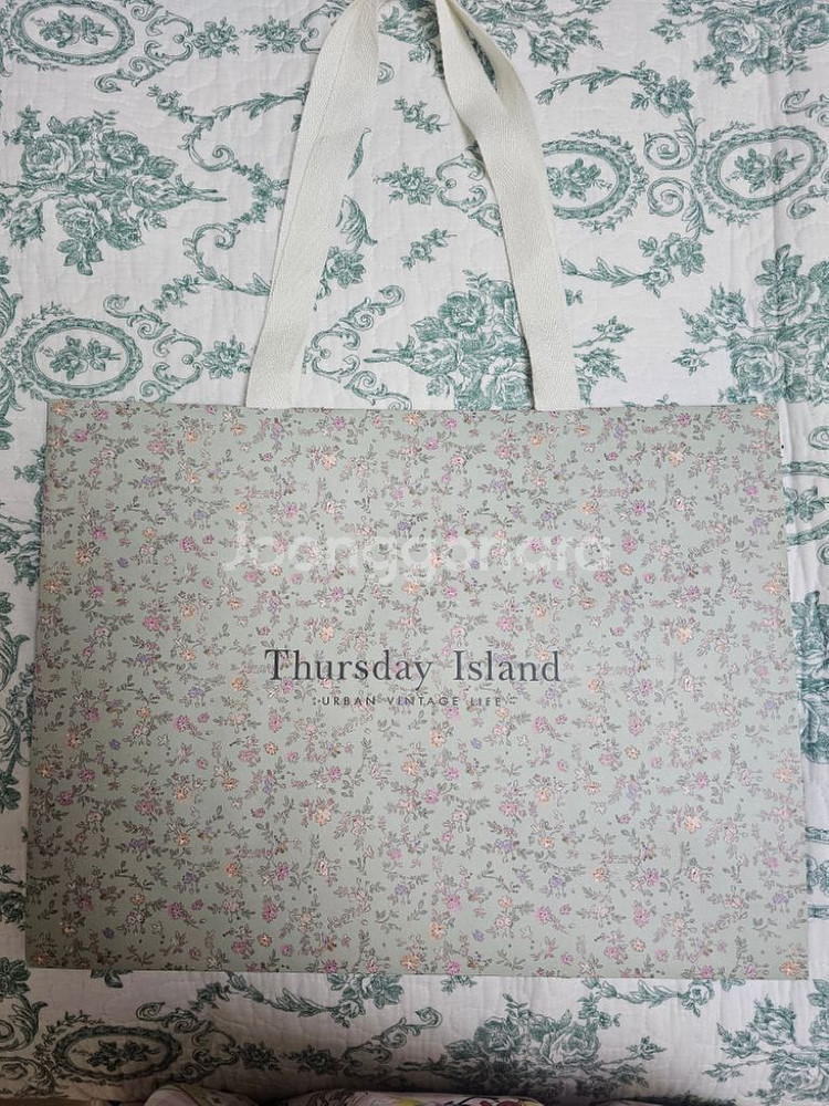 Thursday Island 써스데이 아일랜드 쇼핑백--3