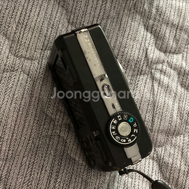 소니 사이버샷 DSC-W5 디지털카메라 빈티지 카메라--2