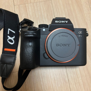 소니 a7m3 카메라