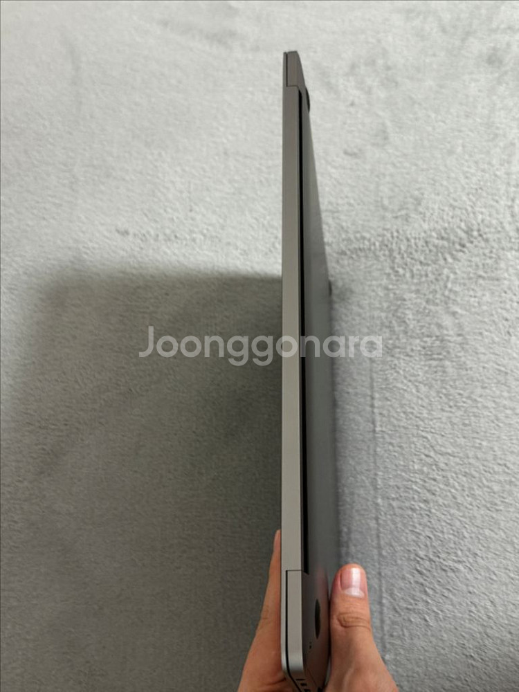 2017 맥북프로 15인치 고급형 16gb 512--7