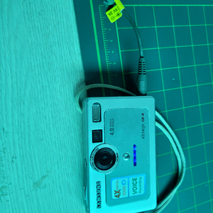 삼성 KENOX CD 4 디지털카메라