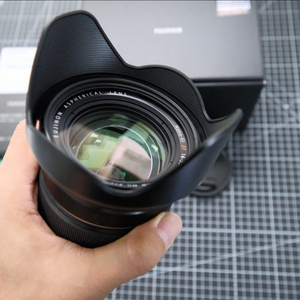 후지 xf16-55mm F2.8 R LM WR(구형)