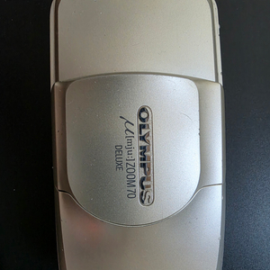 올림푸스 Mju ZOOM 70 디럭스 필름 카메라