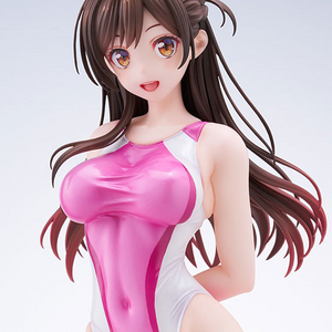 1/7 아마쿠니 미즈하라 치즈루 피규어