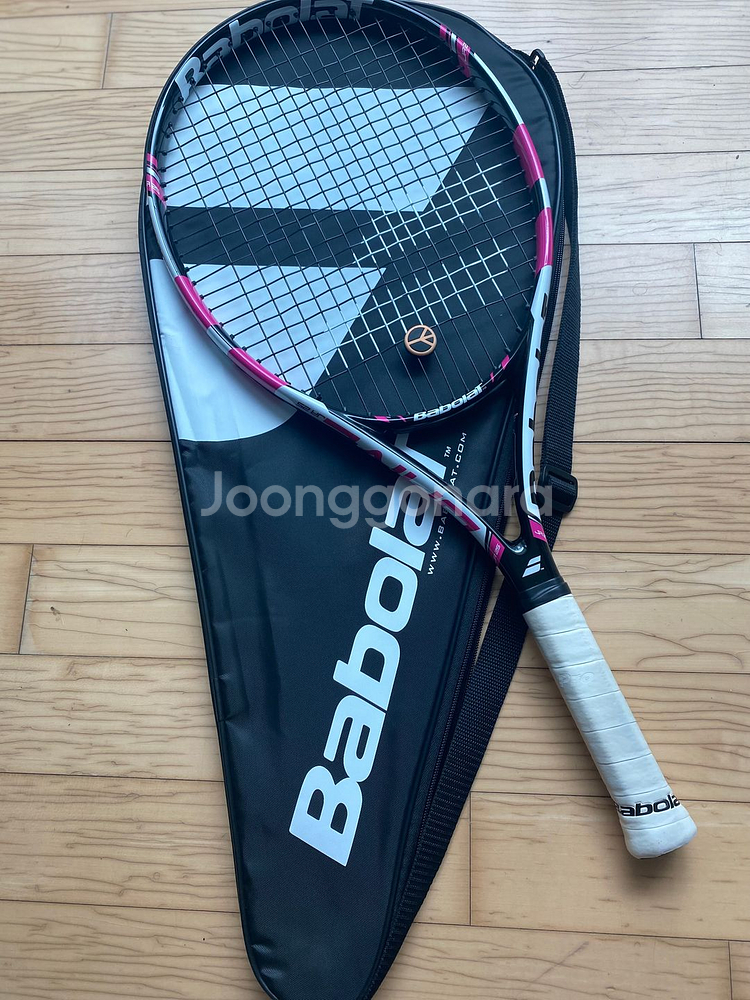 바볼랏 테니스라켓 퓨어드라이브JR25--1