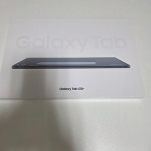 갤럭시탭S10플러스 256GB 문스톤그레이 wifi