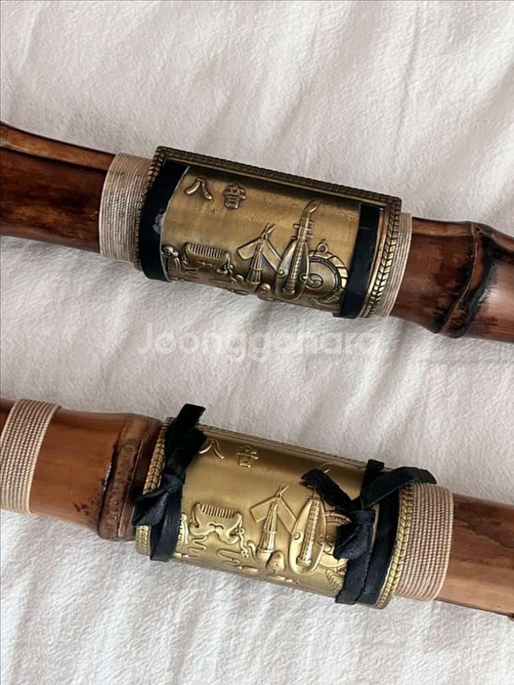 전공 대금 정악,산조--1