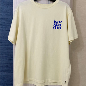 jsny 뉴 노멀 티셔츠 [레몬]