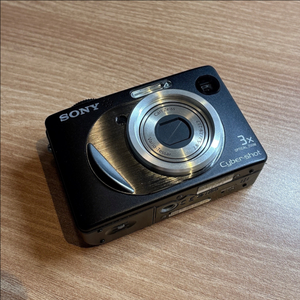 소니 사이버샷 Sony Cyber-shot DSC-W1