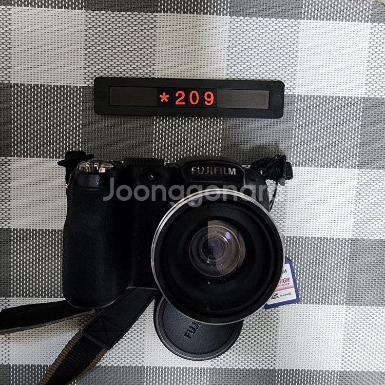 후지 파인픽스 S 2950 디지털카메라--0