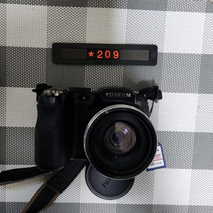 후지 파인픽스 S 2950 디지털카메라