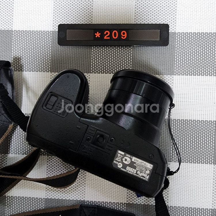 후지 파인픽스 S 2950 디지털카메라--4